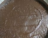 A picture of step 6 of Chocolate kopra paak.