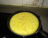 Foto del paso 5 de la receta: Tortilla de patatas para mis niñ@s