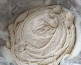 Une image de l'étape 1 de Pizza calzone jambon fromage 😋.