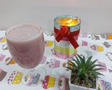 A picture of step 3 of Apple and pomegranate juice.