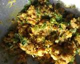 Stuffed Potatoes Wheat Flour Bread No Yeast No Oven recipe step 4 photo