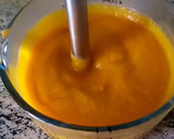 Foto del paso 7 de la receta: Crema de calabaza y batata con queso feta