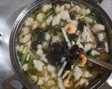 Foto langkah ke 6 dari resep Tekwan ikan.