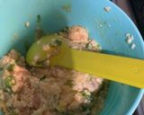 Foto langkah ke 1 dari resep Pangsit Tahu Ayam.