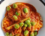 Foto langkah ke 4 dari resep Sambal Goreng Telur Ceplok.