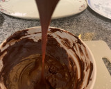Foto del paso 4 de la receta: Cobertura de chocolate para tartas