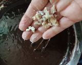 A picture of step 5 of Chocolate walnut brownie.