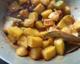 কুমড়োর ছক্কা (kumroer chokka recipe in Bengali) রেসিপি ধাপ - 5 ছবি