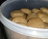 Foto langkah ke 4 dari resep Kue kacang jadul Mak Maya Enak.