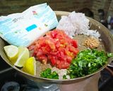 বাবা গানুশ (Baba ganoush recipe in Bengali) রেসিপি ধাপ - 3 ছবি