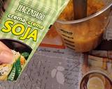 Foto del paso 4 de la receta Gnocchi con crema de calabaza en Airfryer