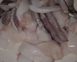 Foto langkah ke 1 dari resep Cumi Crispy.