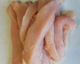 Foto del paso 1 de la receta: Pollo crujiente de doritos