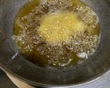 A picture of step 3 of Aloo Paneer Bird Nest.