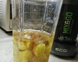 Mézes-fahéjas gyömbér recept fázis 6 fotója