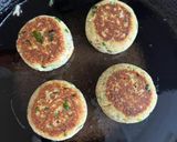 A picture of step 4 of Healthy Shahi Paneer Kabab.
