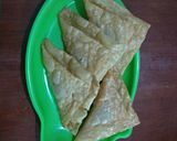 Foto langkah ke 5 dari resep Pangsit goreng isi.