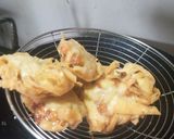 A picture of step 5 of Thread crispy chicken.
