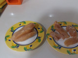 Pechugas de pollo melosas