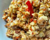 Foto langkah ke 4 dari resep Sambal Tempe.