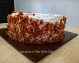 Red Velvet Cake langkah memasak 8 foto