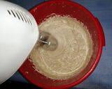 Foto del paso 5 de la receta: Muffins de plátano y nuez 🧁