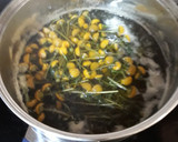 Foto del paso 2 de la receta: Infusión de sajolida y manzanilla de mahón