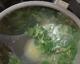 Foto langkah ke 3 dari resep Bobor Bayam.