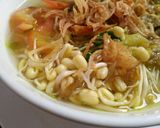 Foto langkah ke 8 dari resep Soto daging kuah bening.