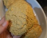 Foto del paso 9 de la receta: Galletas dulces de avena y garbanzo