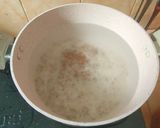 Foto langkah ke 2 dari resep Bubur Lambok khas Melayu Bengkalis.
