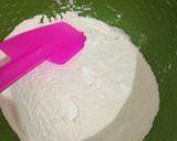 Foto langkah ke 6 dari resep Bolu karamel (no egg, no mixer, no ribet).