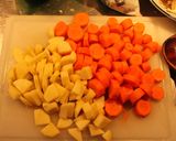 Foto del paso 4 de la receta: Vivaldi, sopa.... cuatro estazzionny