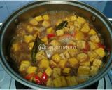 Foto langkah ke 10 dari resep Asem-Asem Tetelan Tahu Pong & Kacang Merah #BikinRamadanBerkesan.