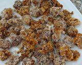 Foto del paso 2 de la receta: Trufas de 🥔 Jengibre