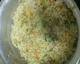 Egg fried rice recipe step 9 photo