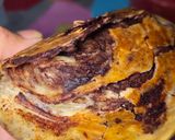 Foto langkah ke 13 dari resep Roti Maryam EKONOMIS (coklat,keju & ori anti gagal).