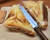 Melegszendvics szendvics sütőben recept fázis 6 fotója