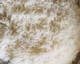 A picture of step 2 of Garlic Rice.