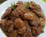 Foto langkah ke 5 dari resep Semur Jengkol Maknyuss mas Iyan.