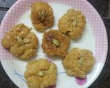 बालूशाही (balushahi recipe in Hindi) रेसिपी चरण 4 फोटो