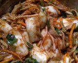 Foto langkah ke 10 dari resep Kimchi Instan.
