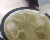 Foto del paso 1 de la receta: Agua Fresca de Pepino y Limón