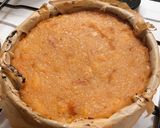 Barackos - almás tortácska recept fázis 3 fotója