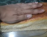 A picture of step 9 of White Bread.