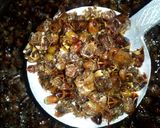 A picture of step 8 of Yanda ake soya fara.