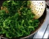 कद्दू के पत्ते की भाजी (Pumpkin leaf veg) रेसिपी चरण 5 फोटो