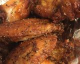A picture of step 3 of Chef Dee Lemon Pepper Tangy Wings.