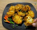 Foto langkah ke 8 dari resep Bakwan Sayur / Bala-Bala.