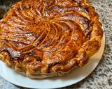 Une image de l'étape 12 de 👑GALETTE DES ROIS 🤴🥄RECETTE FACILE🪔.